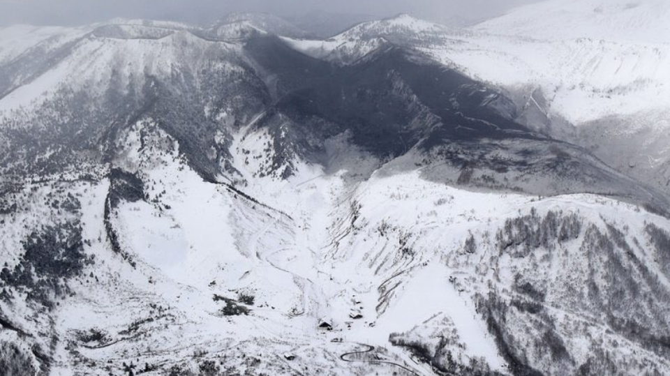 sopka Kusacu-Širane